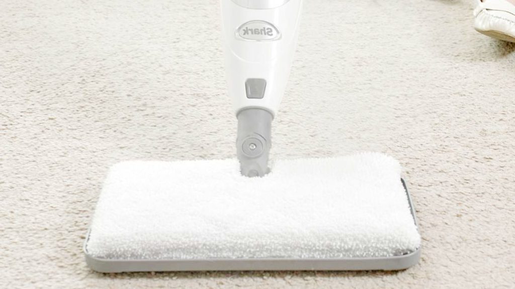 How Does a Steam Cleaner Work on Carpet?