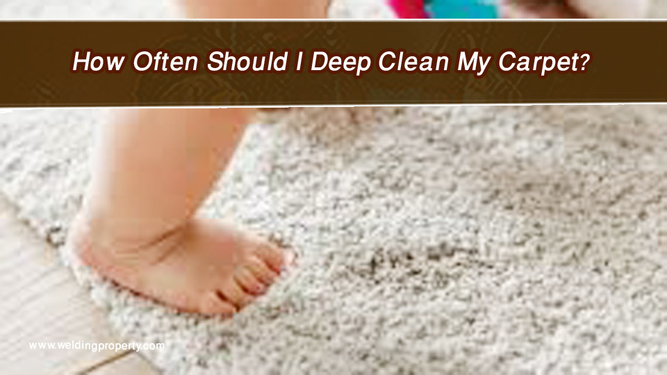 How Often Should I Deep Clean My Carpet?